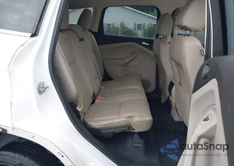 2017 Ford Escape Se from USA, damaged, VIN 1FMCU0GD5HUB49014